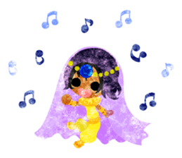 Pretty Fairy Tale sticker #12904373