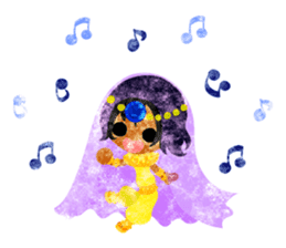 Pretty Fairy Tale sticker #12904373