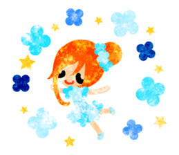 Pretty Fairy Tale sticker #12904379