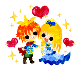 Pretty Fairy Tale sticker #12904381