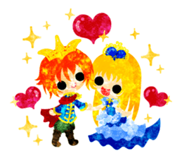 Pretty Fairy Tale sticker #12904381