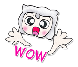 Mr. Masumi. love you. sticker #12904666