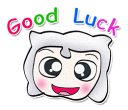 Mr. Masumi. love you. sticker #12904696