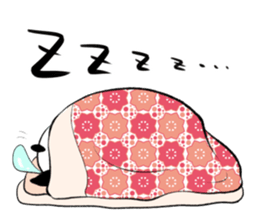 oosaka panda sticker #12904873