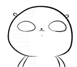 oosaka panda sticker #12904883