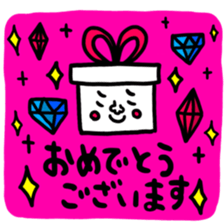 Many set 51 sticker #12905438