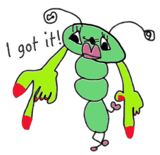 Masaki's Super Nice Reaction Stickers! sticker #12905586