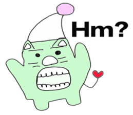 Masaki's Super Nice Reaction Stickers! sticker #12905589