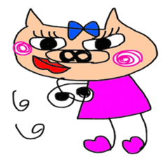 Masaki's Super Nice Reaction Stickers! sticker #12905594