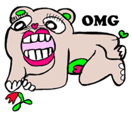 Masaki's Super Nice Reaction Stickers! sticker #12905609