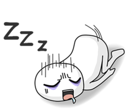 Mr. White man sticker #12905901