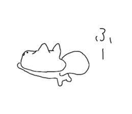 The endlessly irresponsible Squirrel sticker #12906025