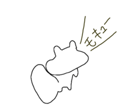 The endlessly irresponsible Squirrel sticker #12906038