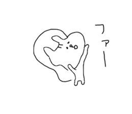 The endlessly irresponsible Squirrel sticker #12906049