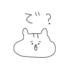 The endlessly irresponsible Squirrel sticker #12906056