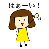 Group Talk for adult women 2 sticker #12906227