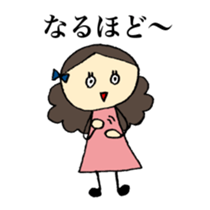 Group Talk for adult women 2 sticker #12906250