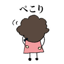 Group Talk for adult women 2 sticker #12906253