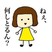 Group Talk for adult women 2 sticker #12906259