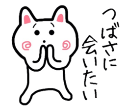 Easy-to-use Thubasa Sticker sticker #12906746