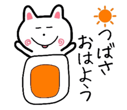 Easy-to-use Thubasa Sticker sticker #12906780