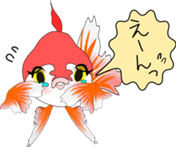 pacific saury sticker #12907270