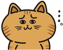 Big Pants Cats sticker #12907495