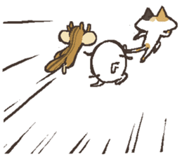 That bird.5 sticker #12907601