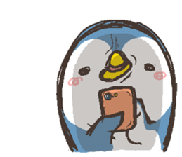 That bird.5 sticker #12907609