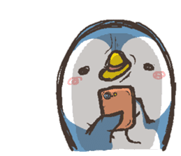 That bird.5 sticker #12907609