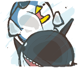 That bird.5 sticker #12907611