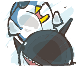 That bird.5 sticker #12907611