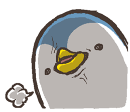 That bird.5 sticker #12907620