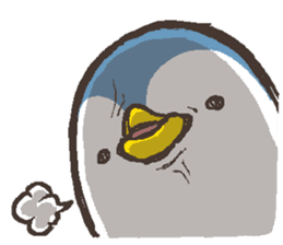 That bird.5 sticker #12907620