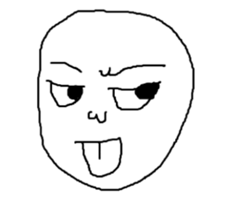 Whatever sticker #12907808