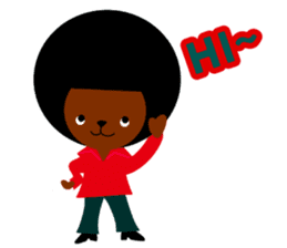 FUNKY!BEAR sticker #12907822