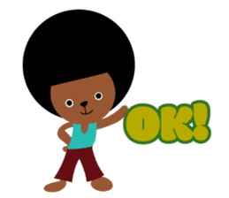 FUNKY!BEAR sticker #12907823