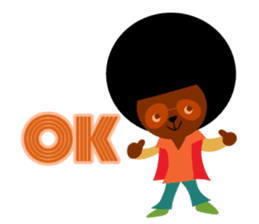 FUNKY!BEAR sticker #12907824