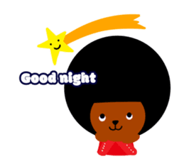 FUNKY!BEAR sticker #12907827