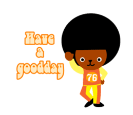 FUNKY!BEAR sticker #12907831