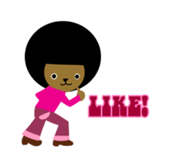 FUNKY!BEAR sticker #12907834