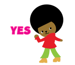 FUNKY!BEAR sticker #12907838