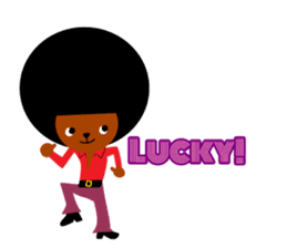 FUNKY!BEAR sticker #12907839