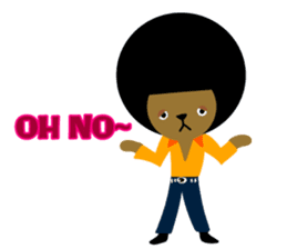 FUNKY!BEAR sticker #12907845