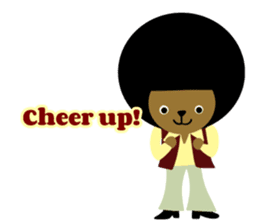 FUNKY!BEAR sticker #12907852