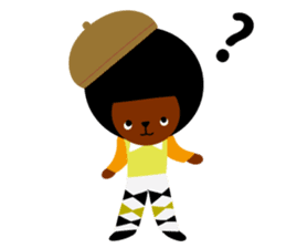 FUNKY!BEAR sticker #12907853