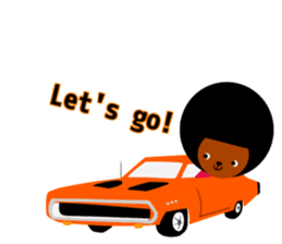 FUNKY!BEAR sticker #12907855