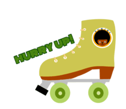 FUNKY!BEAR sticker #12907856