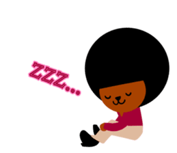 FUNKY!BEAR sticker #12907857