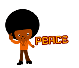 FUNKY!BEAR sticker #12907859